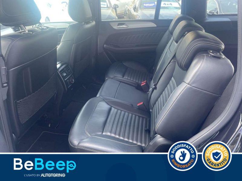 Mercedes-Benz GLS 350 D PREMIUM PLUS 4MATIC AUTO