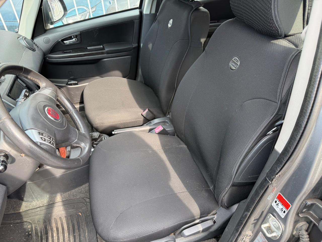 Fiat Sedici 2.0 MJT 16V DPF 4x4 Emotion
