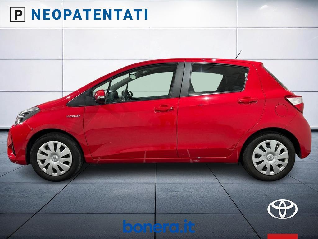 Toyota Yaris 5 Porte 1.5 VVT-i Hybrid Cool E-CVT