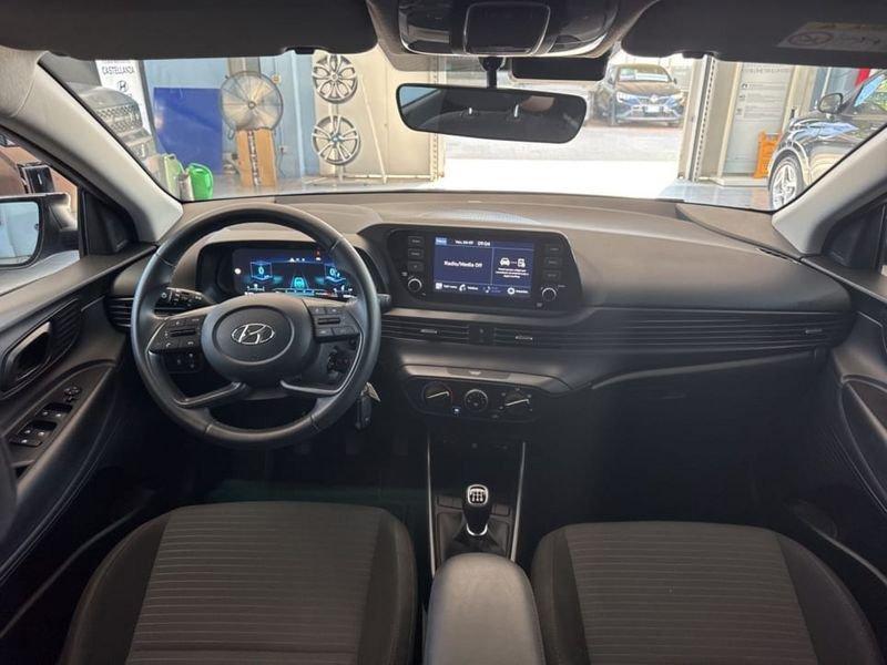 Hyundai i20 1.2 CONNECTLINE GPL