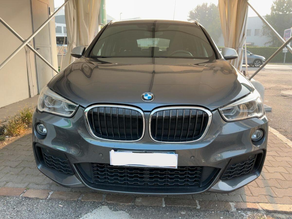 BMW X1 XDRIVE 20D M SPORT UNI PRO