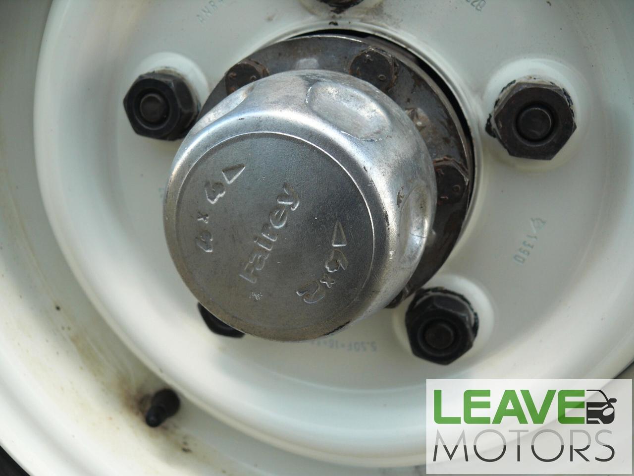 Land Rover Series 88 III (M1491)