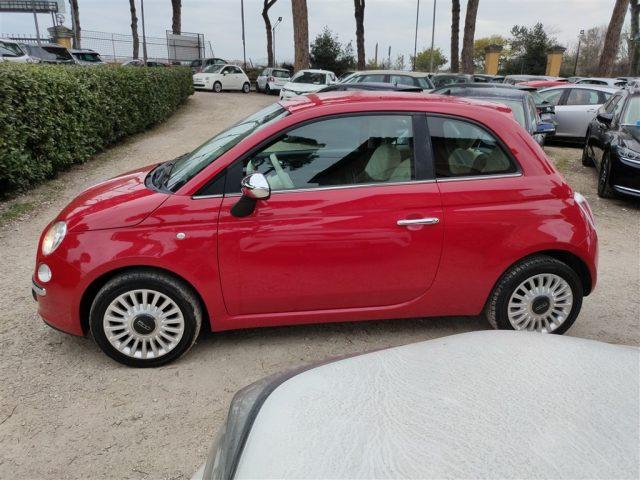 FIAT 500 1.2 69cv CLIMATIZZATORE