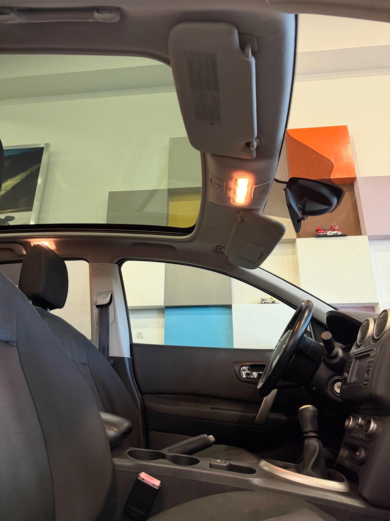 Nissan Qashqai 1.5 dCi N-Tec