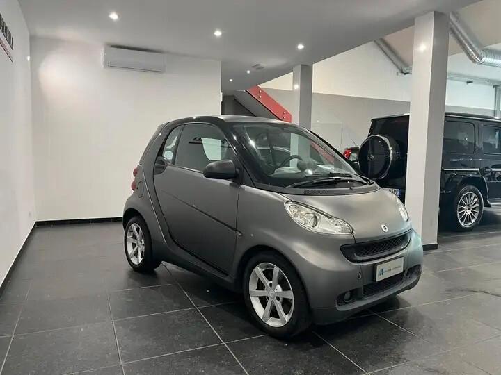 Smart ForTwo 700 coupé passion (45 kW)