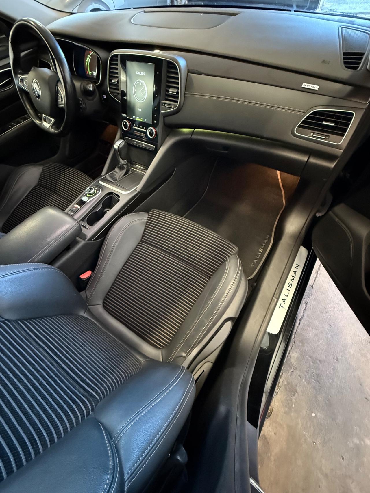 Renault Talisman dCi 160 CV EDC Energy Initiale Paris 4Control