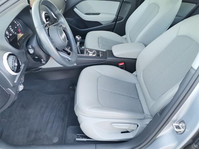 AUDI A3 SPB 1.6 TDI 116 CV Business