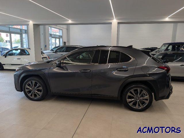 LEXUS UX 250h UX Hybrid 4WD Design