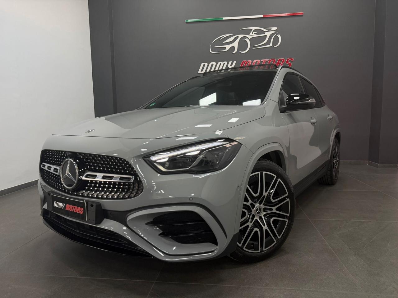 Mercedes-benz GLA 200 d Automatic AMG Line Premium Plus