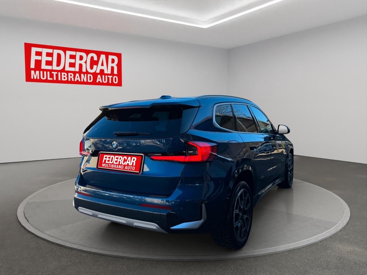 Bmw X1 sDrive 18d xLine AUTO