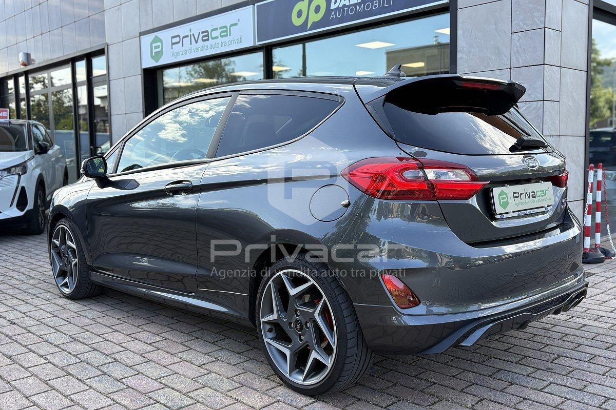 FORD Fiesta 1.5 Ecoboost 200 CV 3 porte ST