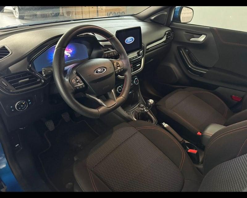 Ford Puma (2019) 1.0 EcoBoost Hybrid 125 CV S&S ST-Line