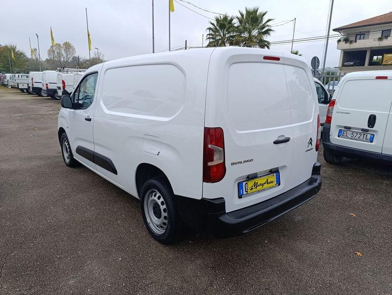 Citroën Berlingo BlueHDi 100 PASSO LUNGO