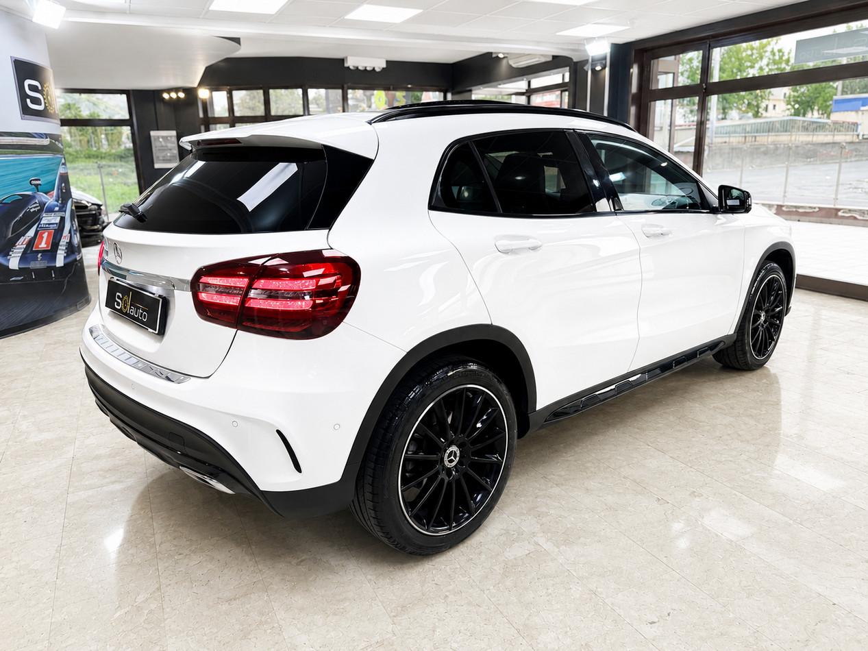 Mercedes Classe GLA 200 d Premium auto