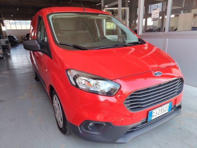 FORD Transit Courier 1.5 TDCi 75CV Van Trend