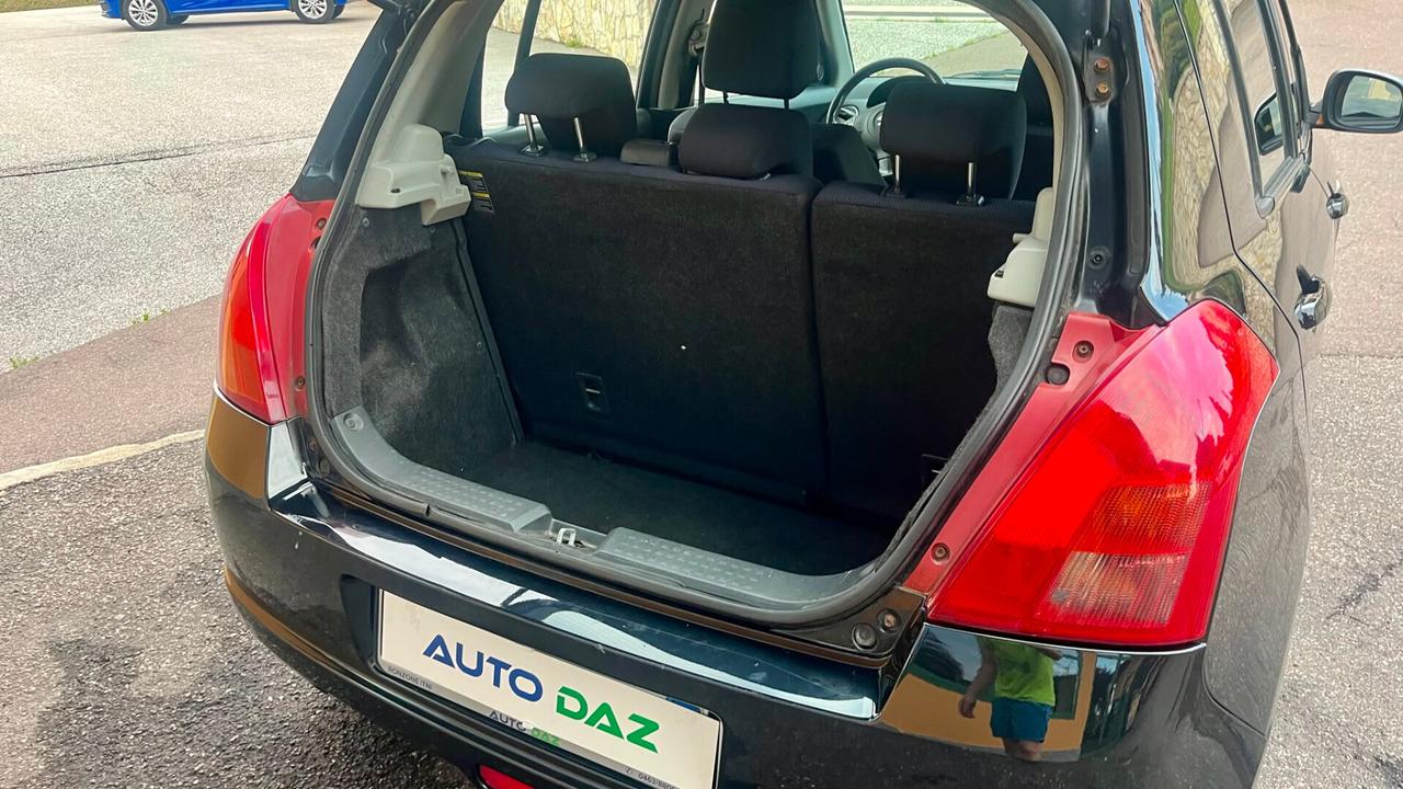 Suzuki Swift 1.3 4x4 - FRIZIONE NUOVA