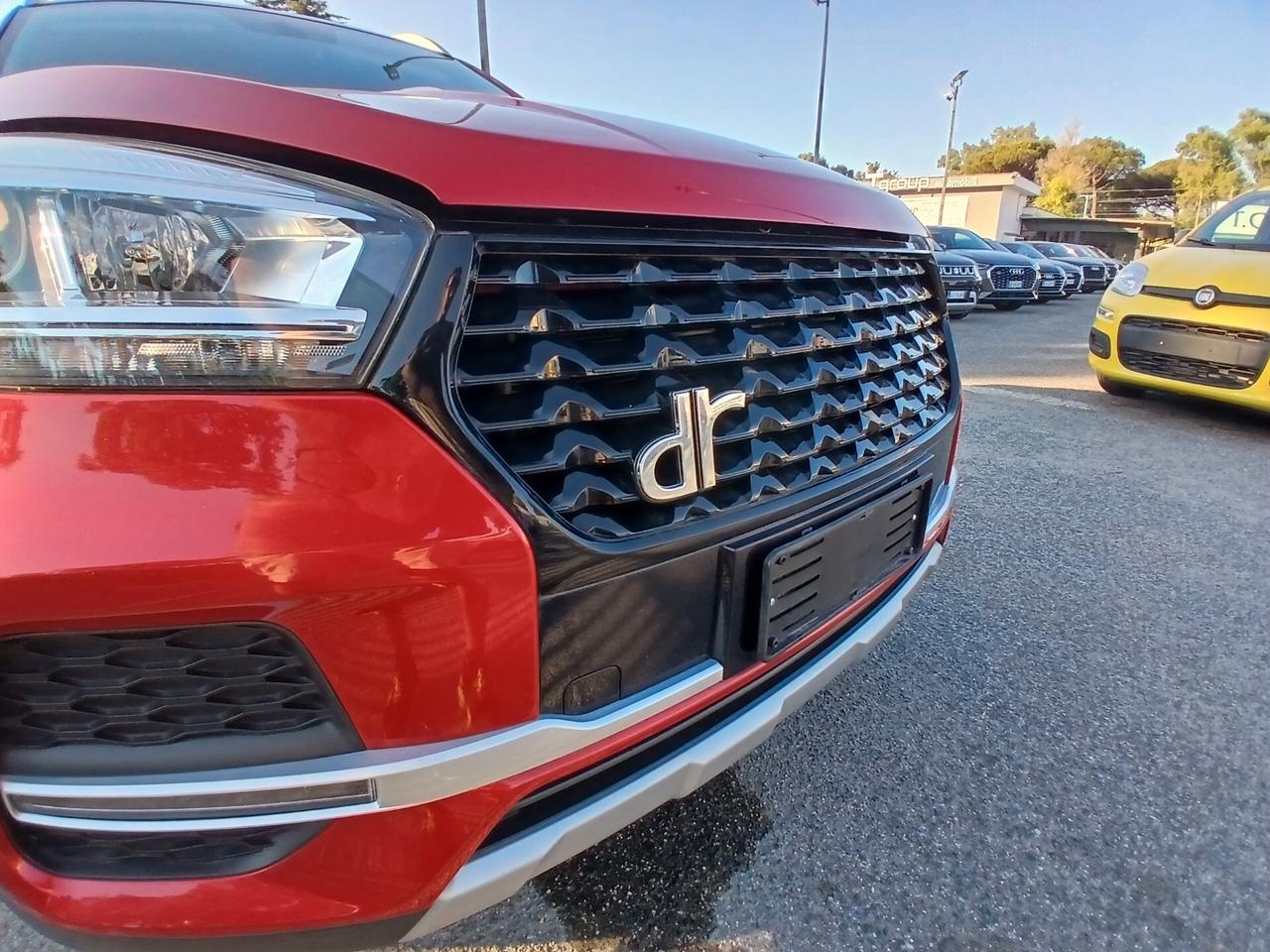 DR 4.0 1.5 Bi-Fuel GPL
