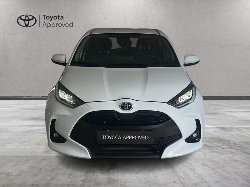 Toyota Yaris Yaris 1.5h Trend