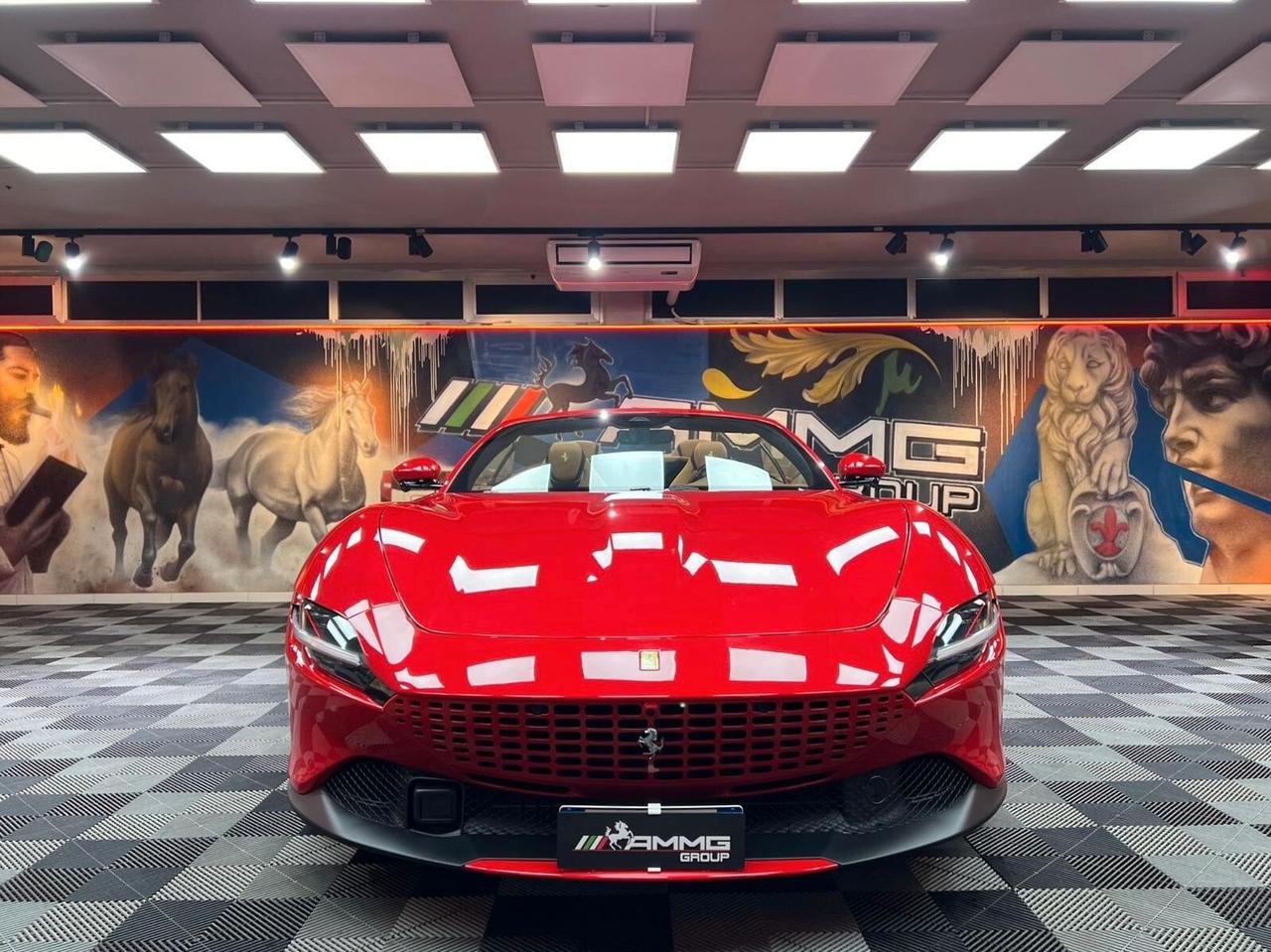 Ferrari Roma Spyder 3.9 F1 (034)