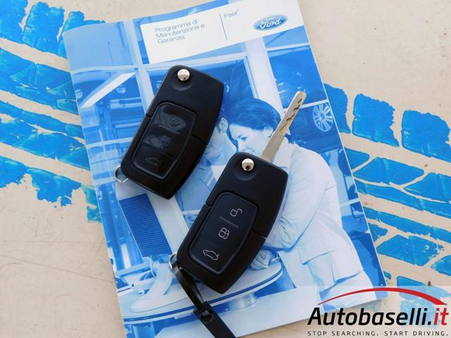 FORD Fiesta 1.2 60CV TITANIUM, UNICA PROPRIETARIA, 5PORTE