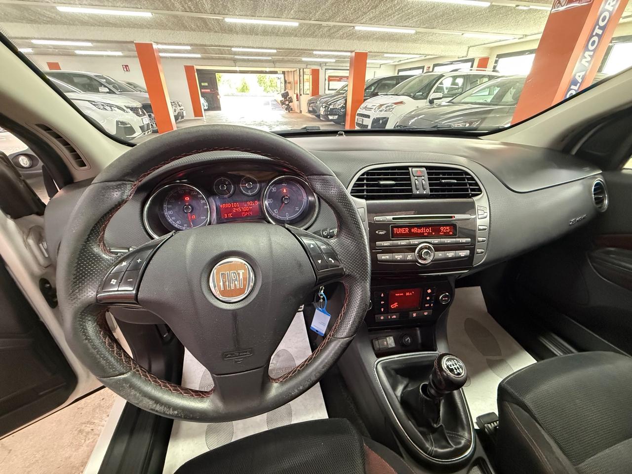 Fiat Bravo 2.0 MJT Sport - Tetto Apribile