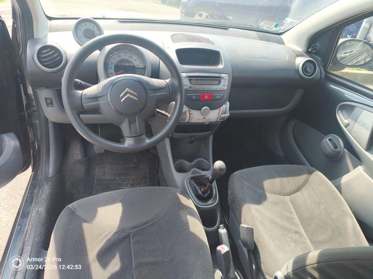 Citroen C1 1.0 5 porte C1TY