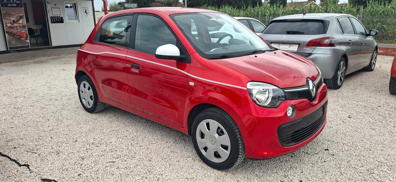 Renault Twingo 1.0 SCe PREZZO REALE SENZA OBBLIGO DI FINANZIAMENTO GAR.12 MESI
