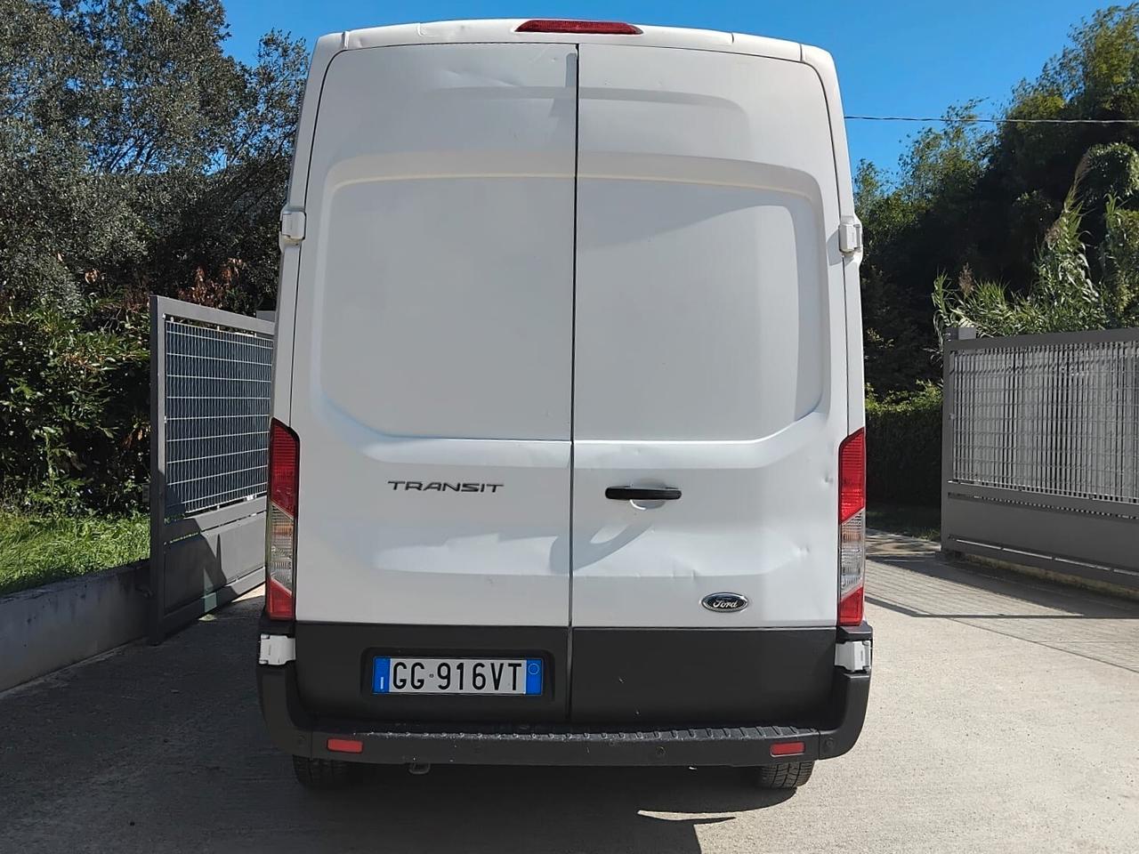 Ford Transit 2.0TDCi L3H3 170cv -PREZZO REALE-