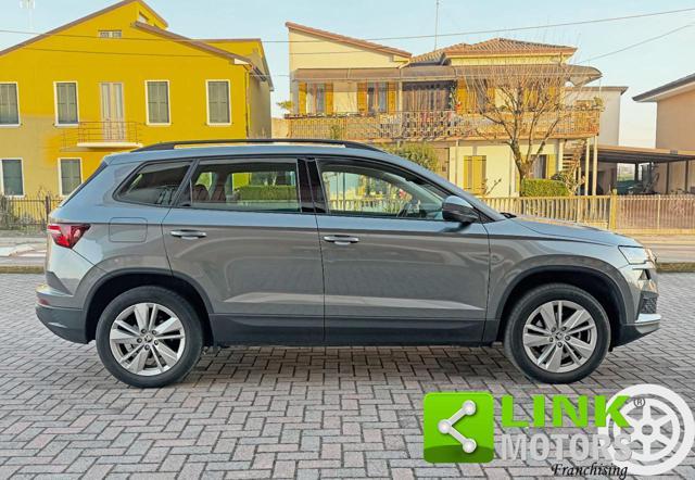 SKODA Karoq 1.0 TSI 110 CV Executive