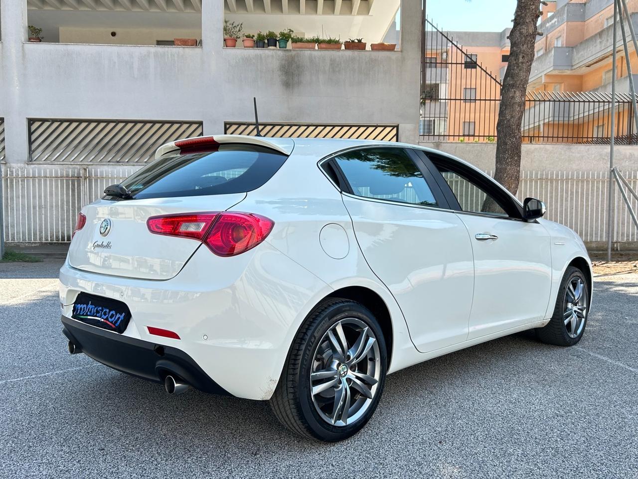 Alfa Romeo Giulietta 2.0 JTDm-2 150 CV Exclusive