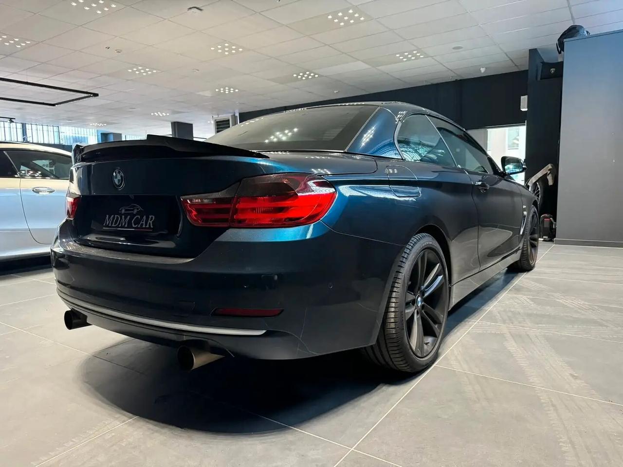 Bmw 435 435i xDrive Cabrio Msport *PROMO*