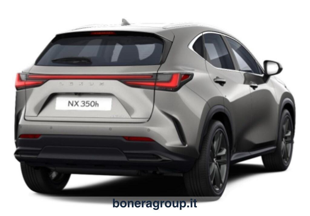 Lexus NX 350 2.5 Hybrid Premium+ 4WD e-CVT