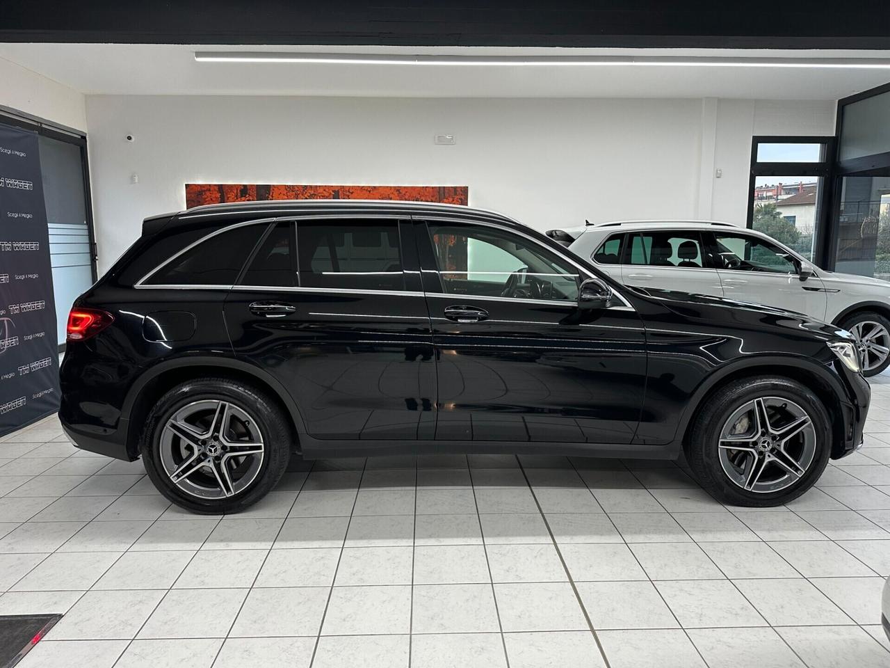 Mercedes-Benz GLC 220 d Premium 4matic auto -IVA ESPOSTA