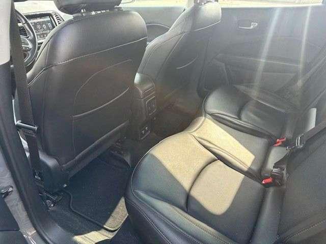 Jeep Compass 1.9 4WD Limited