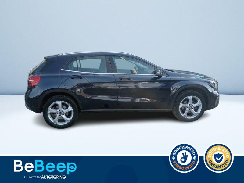 Mercedes-Benz GLA 200 D SPORT AUTO