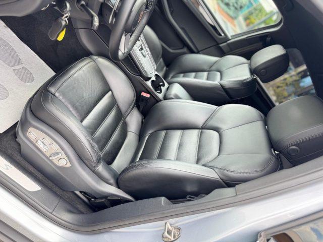 PORSCHE Macan 3.0 DIESEL S *SPORT CHRONO*PASM*TAGLIANDATO*