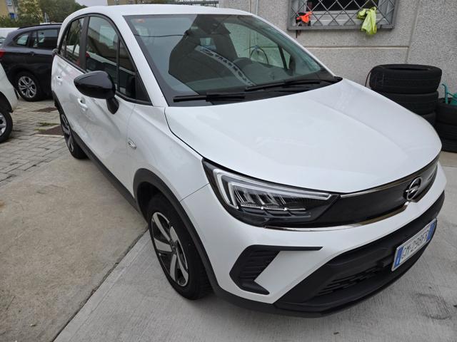 OPEL Crossland 1.2 Turbo 12V 110 CV Start&Stop Edition
