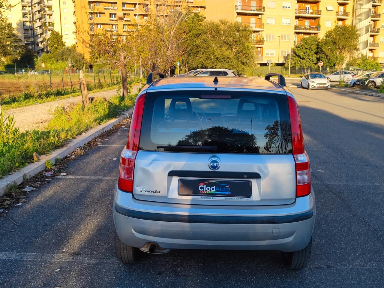 Fiat Panda 1.2 Emotion