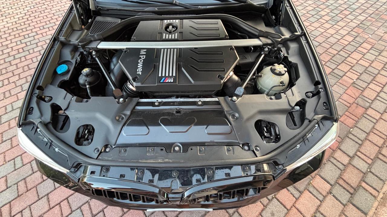 BMW X3 M 3.0 Competition 510cv