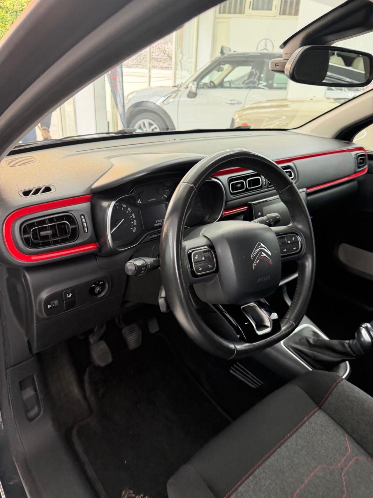 Citroen C3 BlueHDi 75 S&S Shine