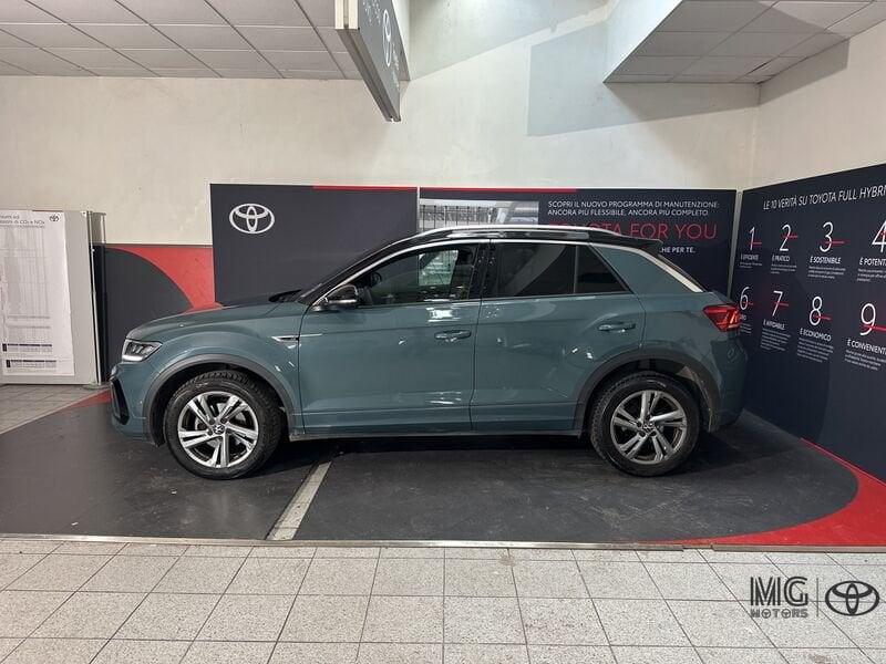 Volkswagen T-Roc 1.0 TSI R-Line