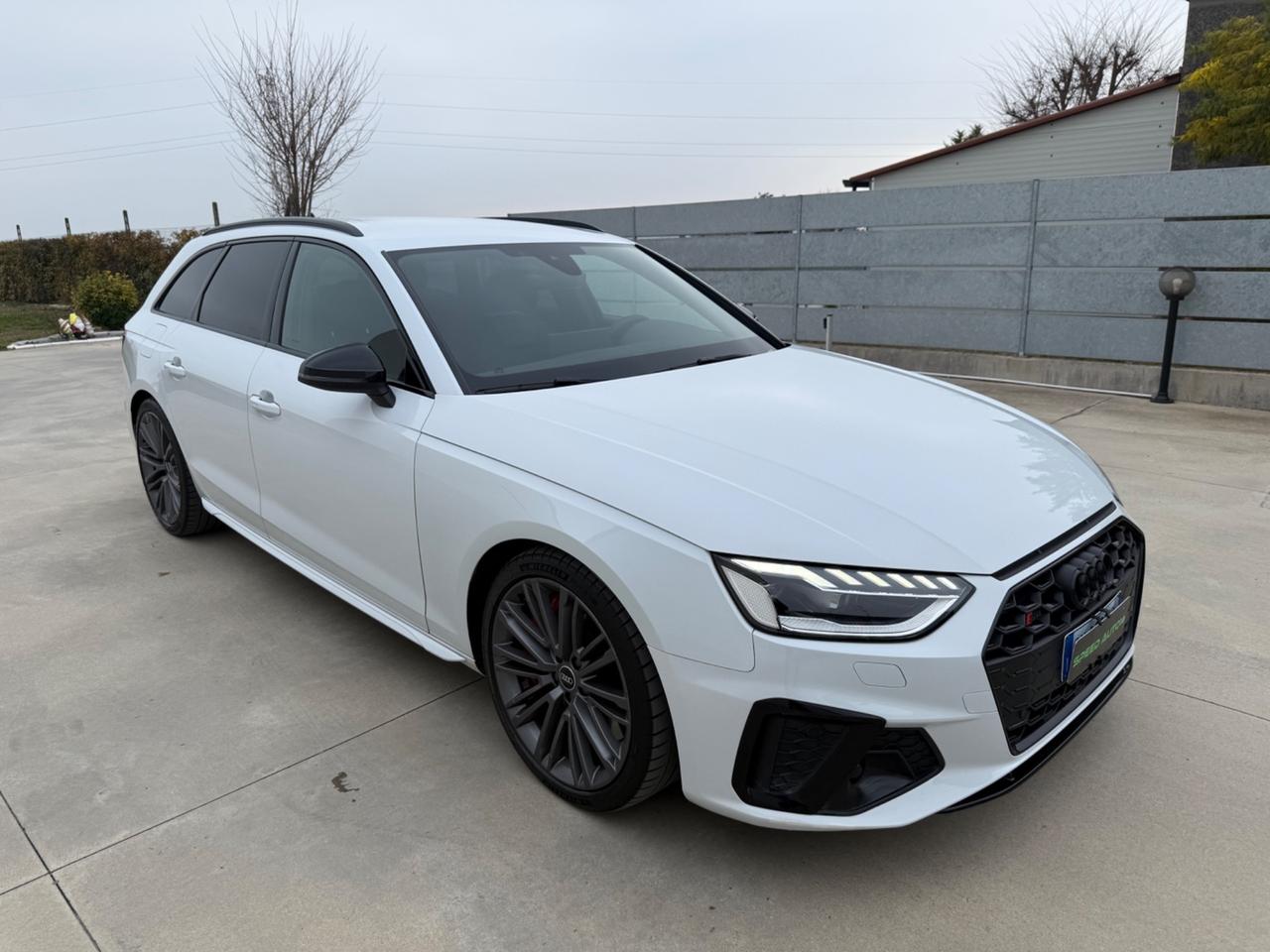 Audi S4 AVANT 3.0TDI PRIMA SCELTA PLUS