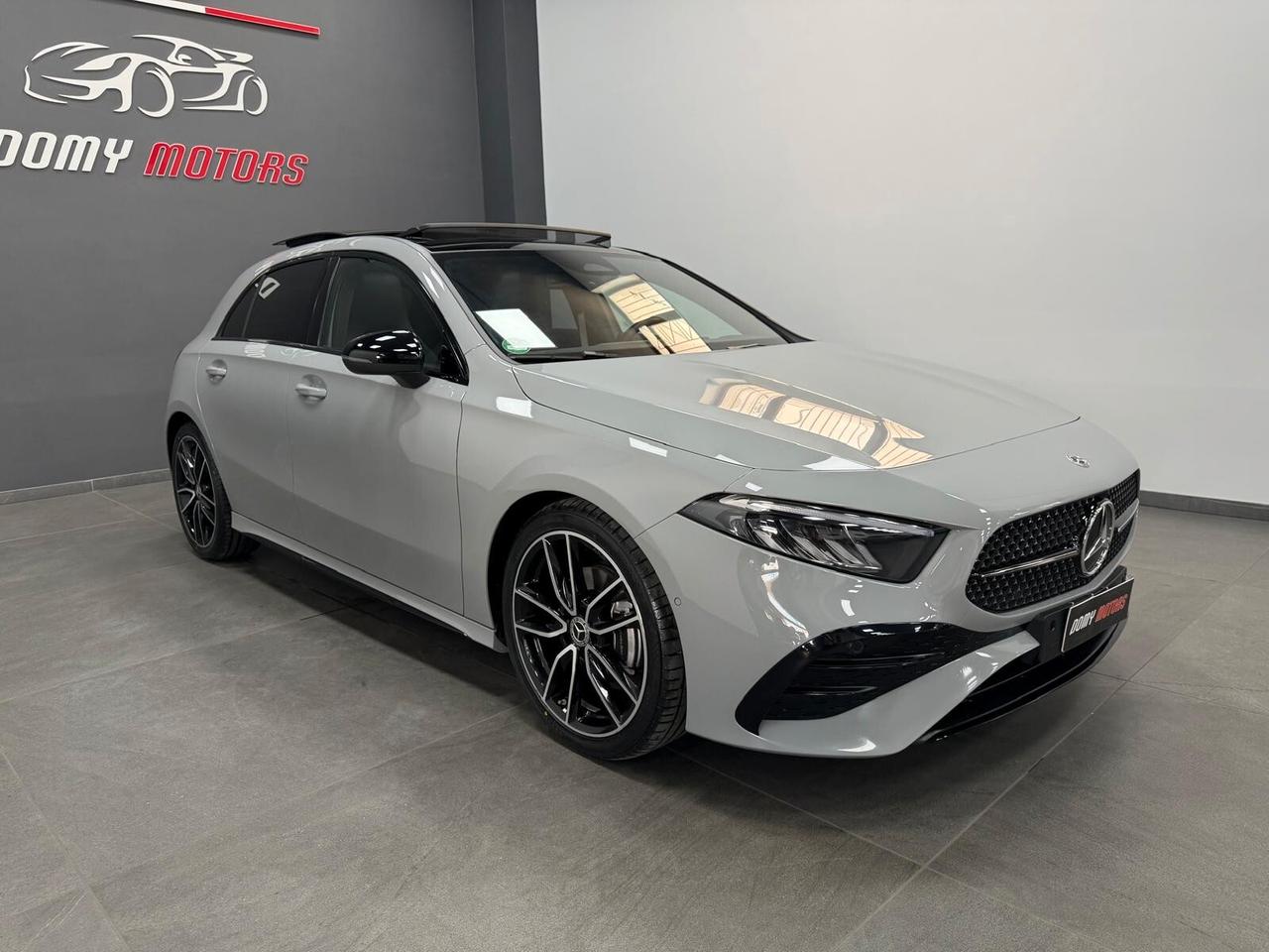 Mercedes-benz A 200 d Automatic AMG Line Edition