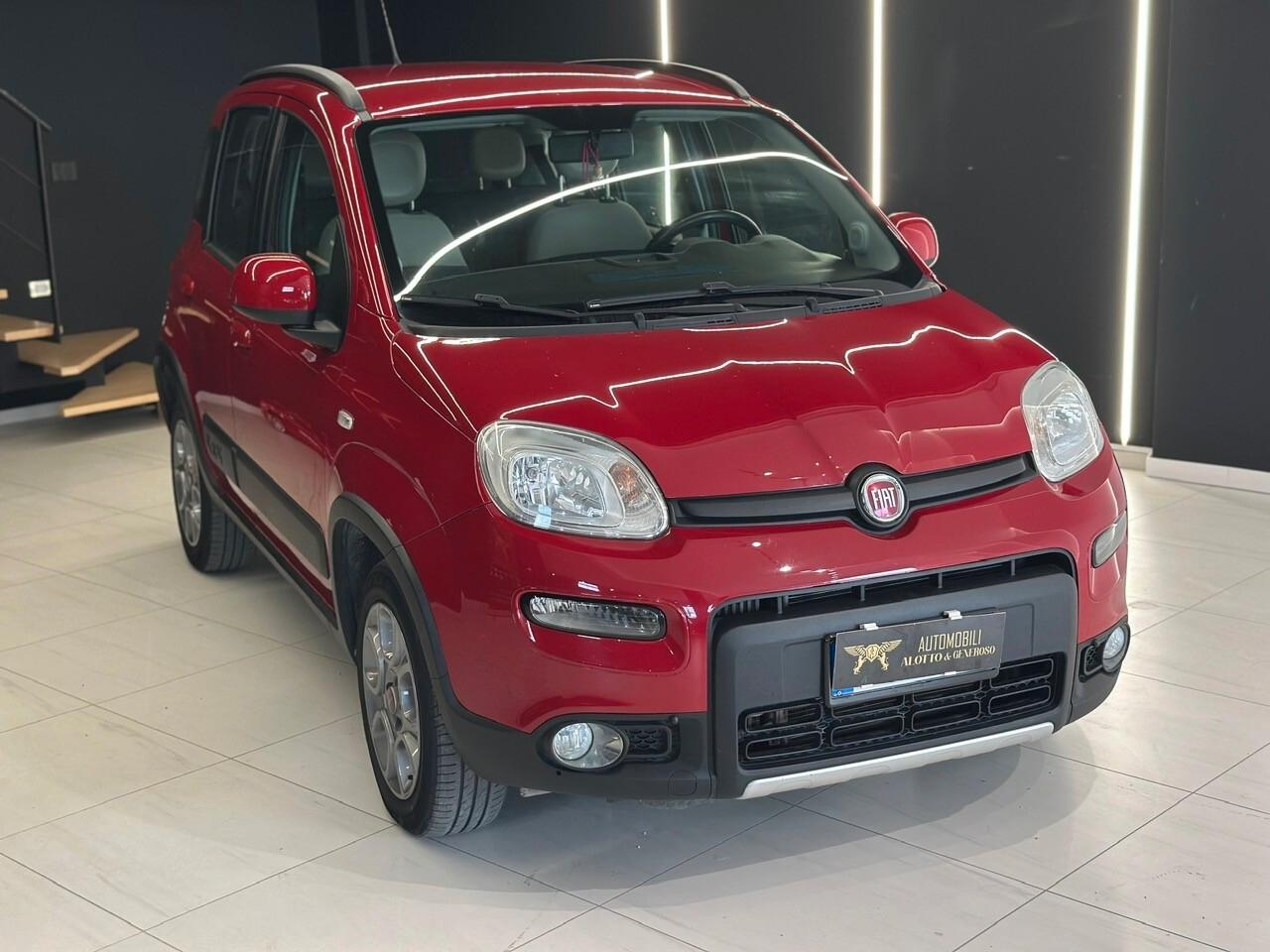 Fiat Panda 1.3 MJT 75 CV S&S 4x4 12.2013