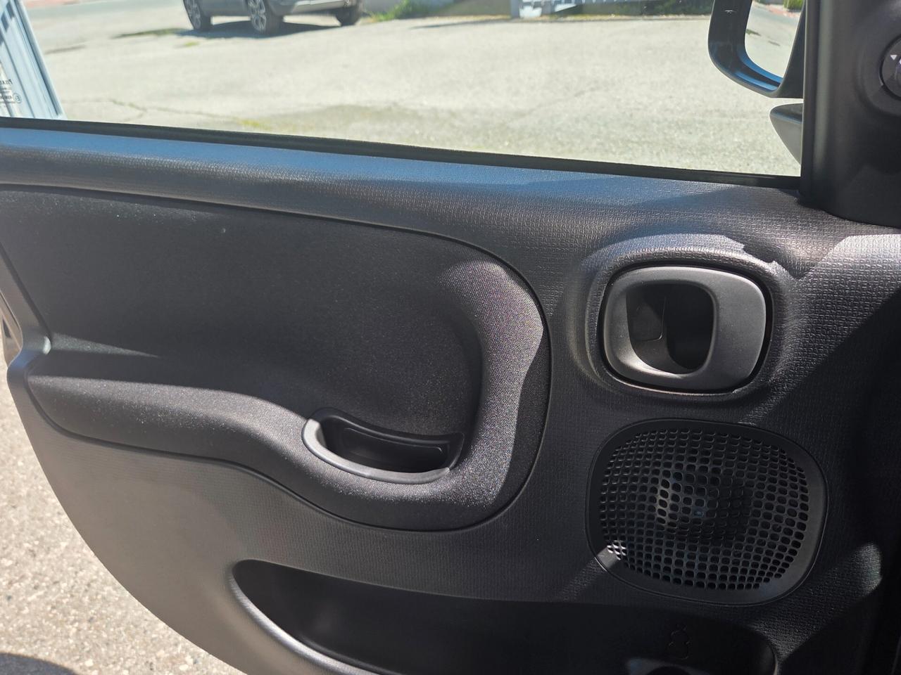 Fiat Panda Hybrid 70 Cv Full Optional