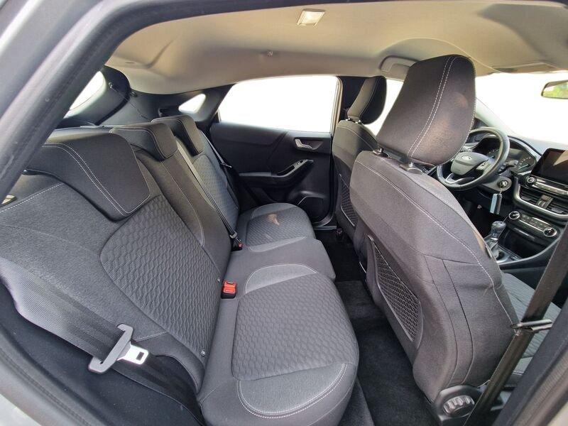 Ford Puma Puma Ecoboost Hybrid Titanium Design s&s 125cv