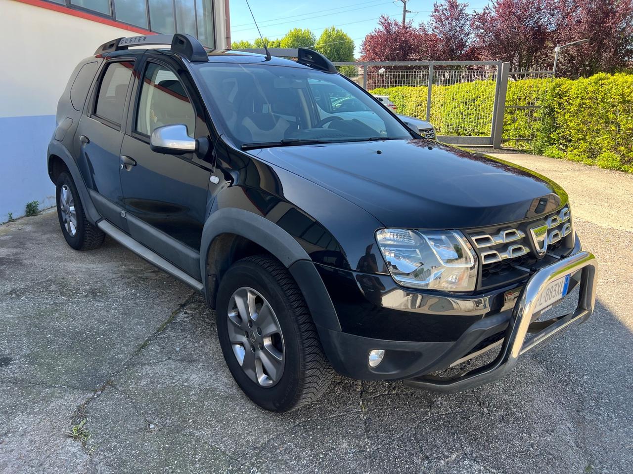 Dacia Duster 1.6 115 CV S&S 4x2 GPL Serie Speciale Brave