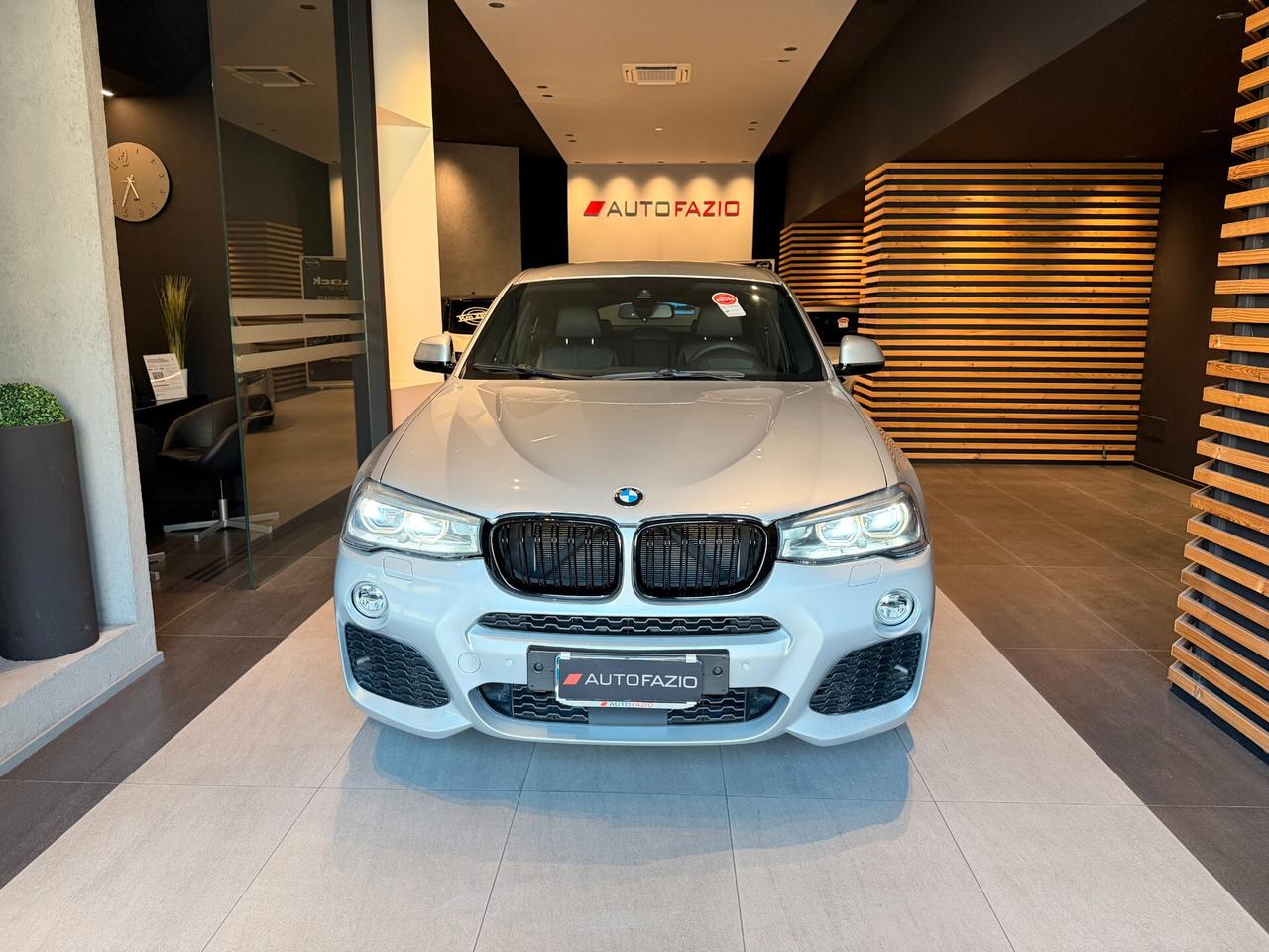 Bmw X4 xDrive30dA 249CV Msport