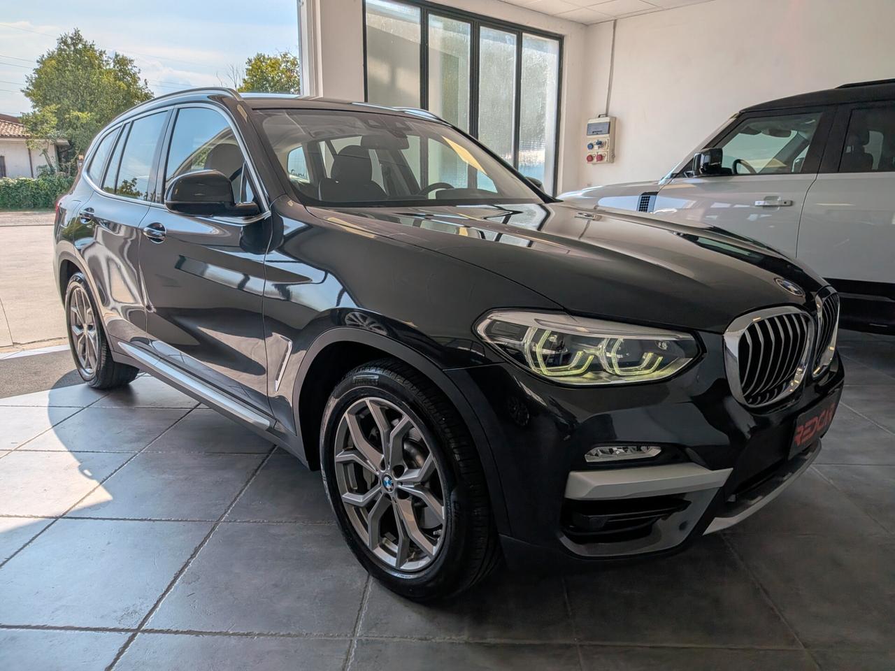 Bmw X3 XDRIVE 25 XLINE