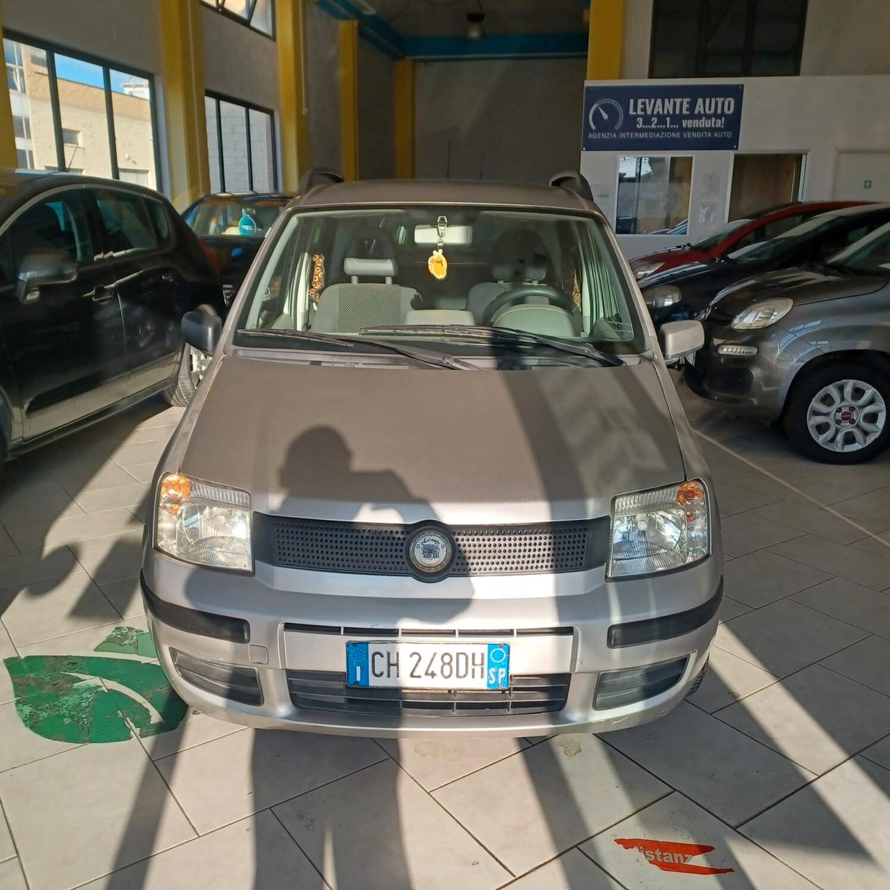 FRIZIONE E DISTRIBUZIONE NUOVI, PANDA 1.1 NEOPATENTATI